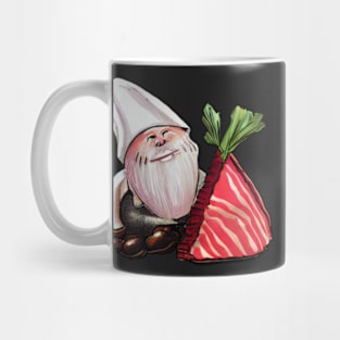 Steak Gnome Vintage Mug